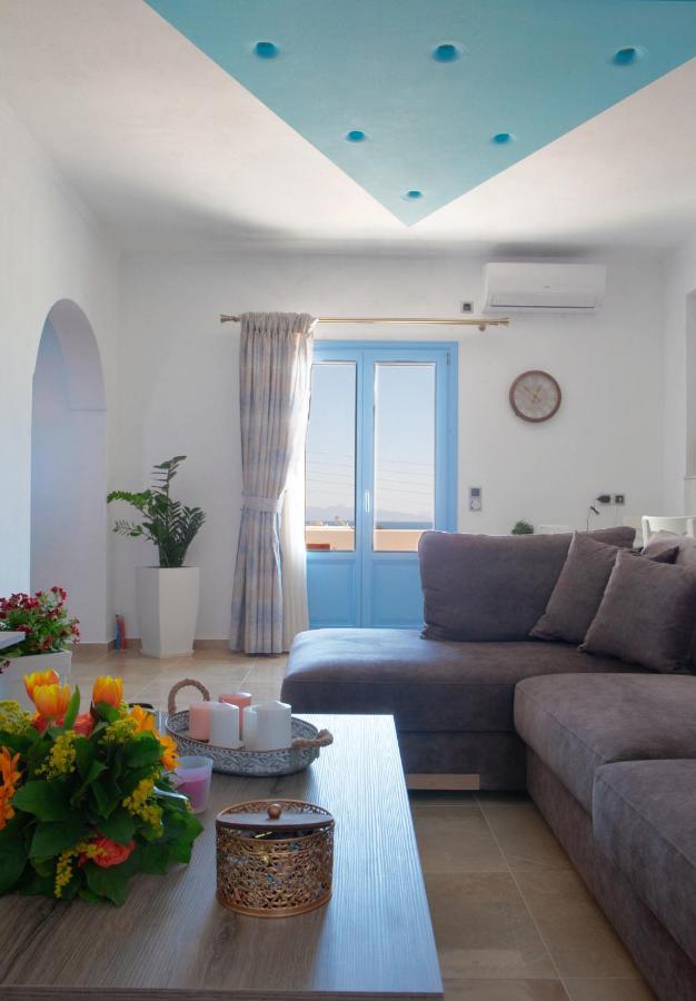 Sunrise Apartment Santorini Emporio  Экстерьер фото