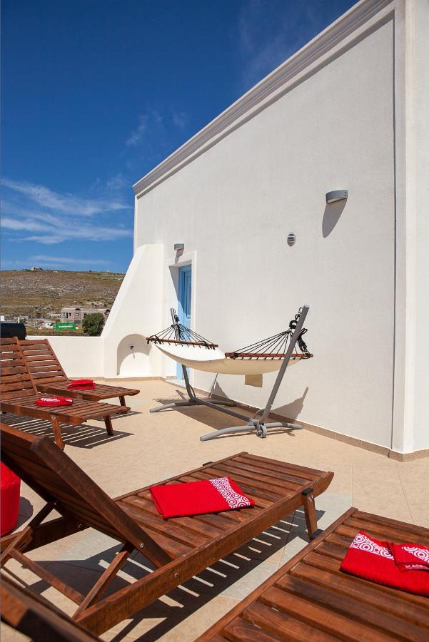 Sunrise Apartment Santorini Emporio  Экстерьер фото