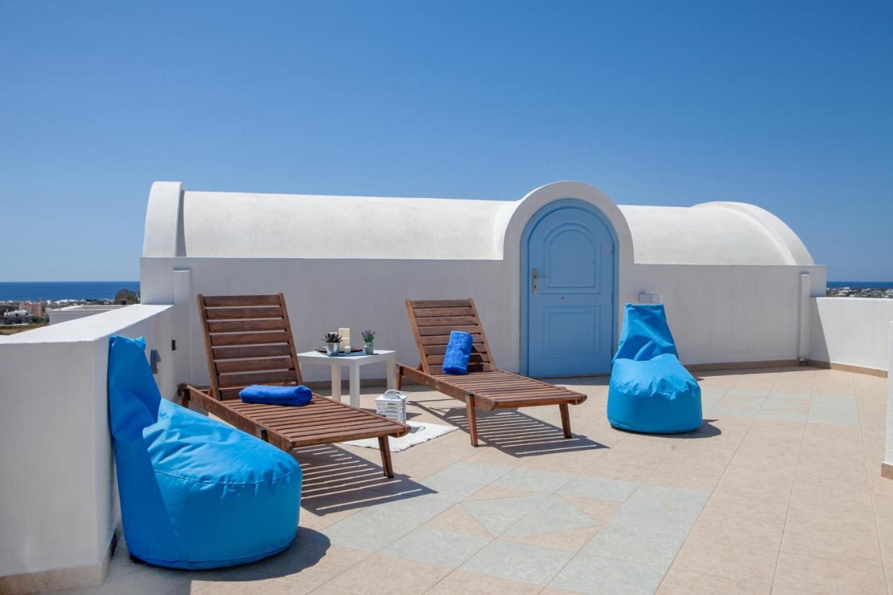 Sunrise Apartment Santorini Emporio  Экстерьер фото