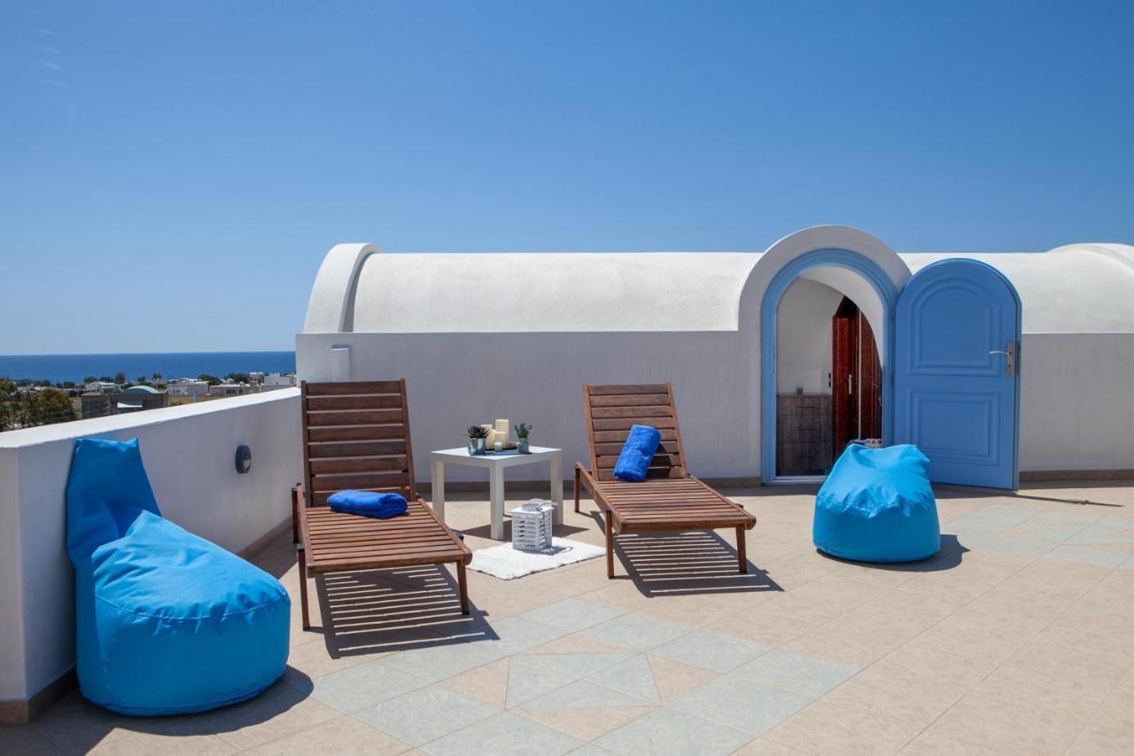 Sunrise Apartment Santorini Emporio  Экстерьер фото