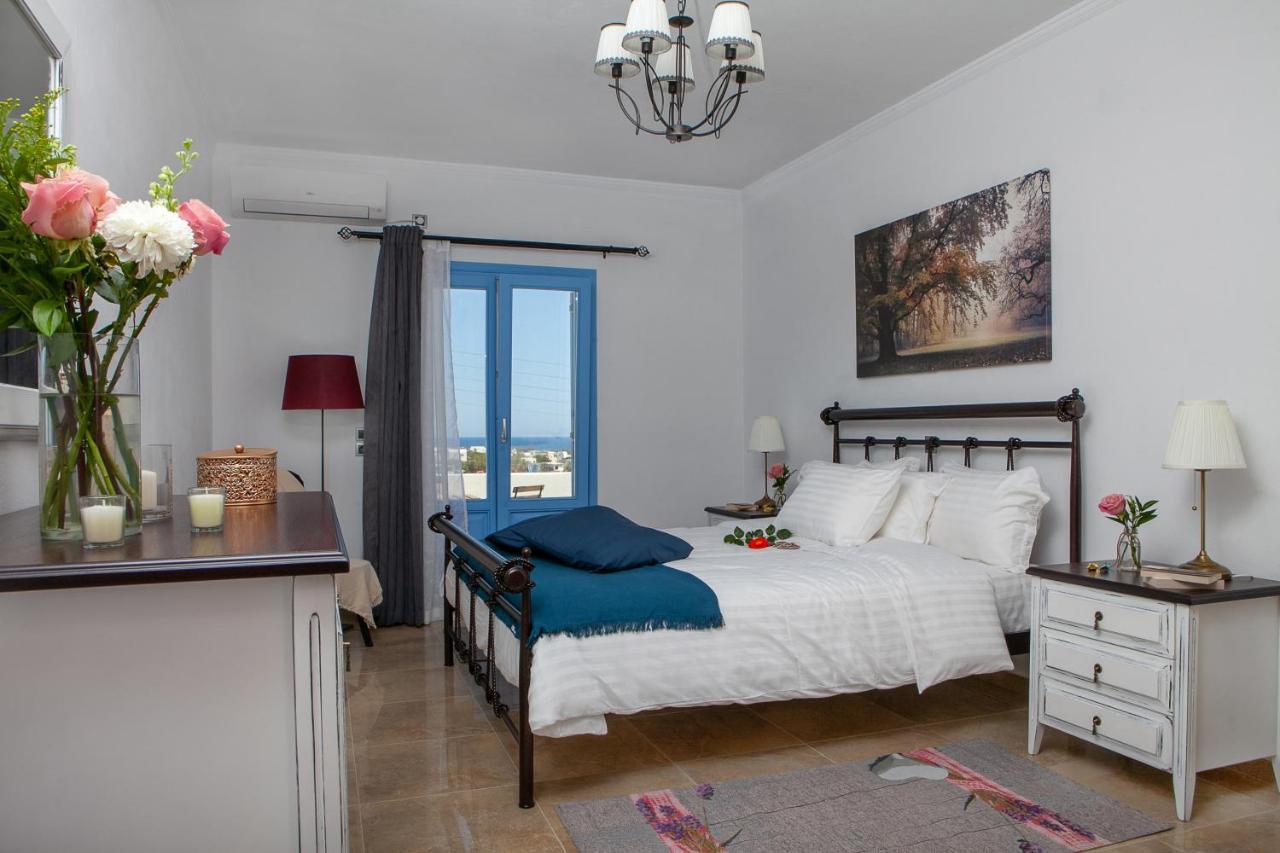 Sunrise Apartment Santorini Emporio  Экстерьер фото