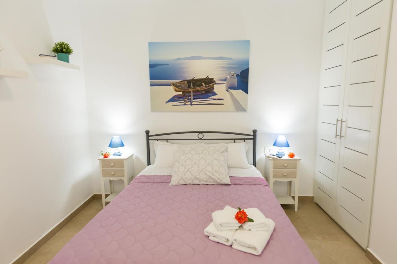 Sunrise Apartment Santorini Emporio  Экстерьер фото