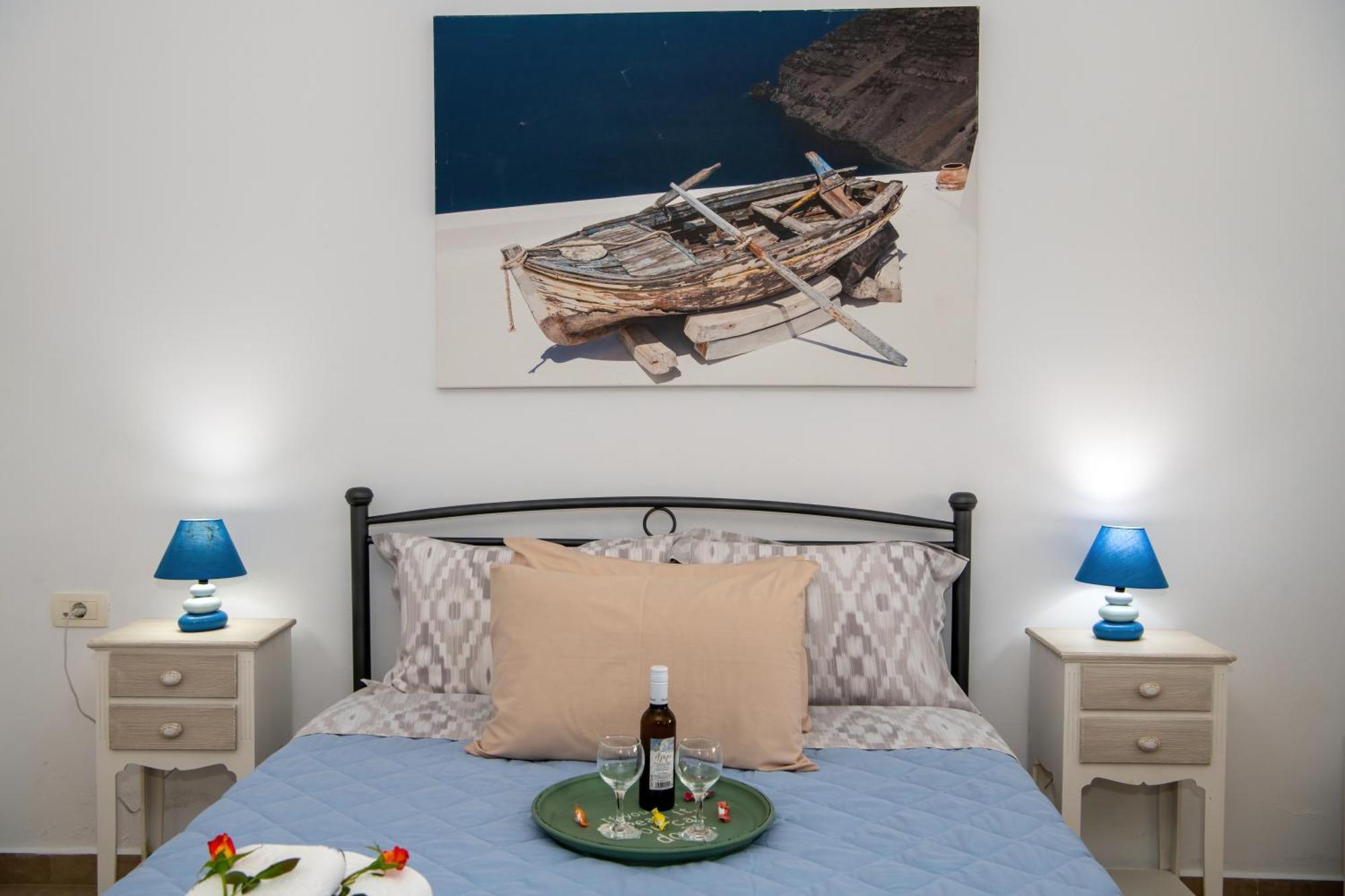 Sunrise Apartment Santorini Emporio  Экстерьер фото