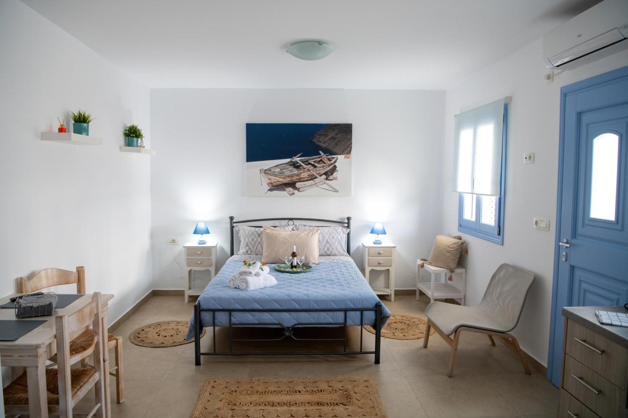 Sunrise Apartment Santorini Emporio  Экстерьер фото